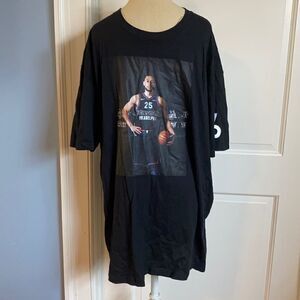 Ben Simmons Next Level Apparel TShirt Size XXL ⭐️